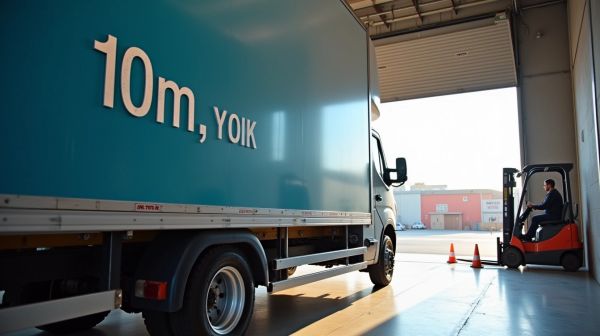 Louer une camionnette 10m3 pour réussir votre déménagement