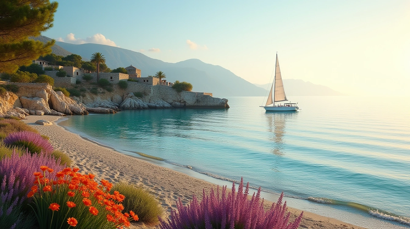 Questions fréquentes sur votre voyage grec en mai